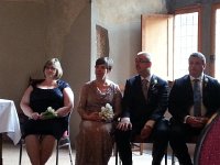 Paul and Mary Jo Wedding 28 March